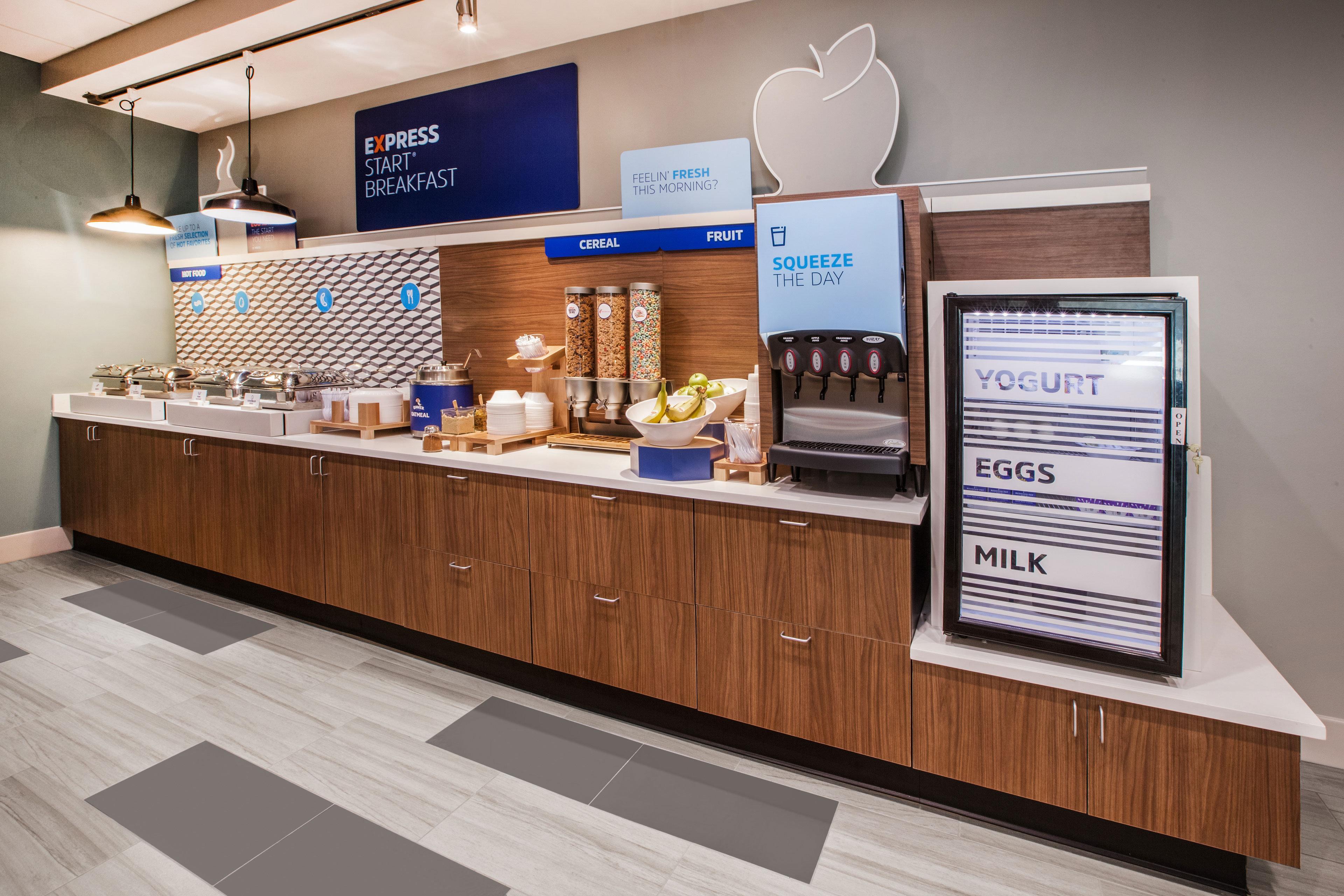 Express - By Ihg Hotel Lorton