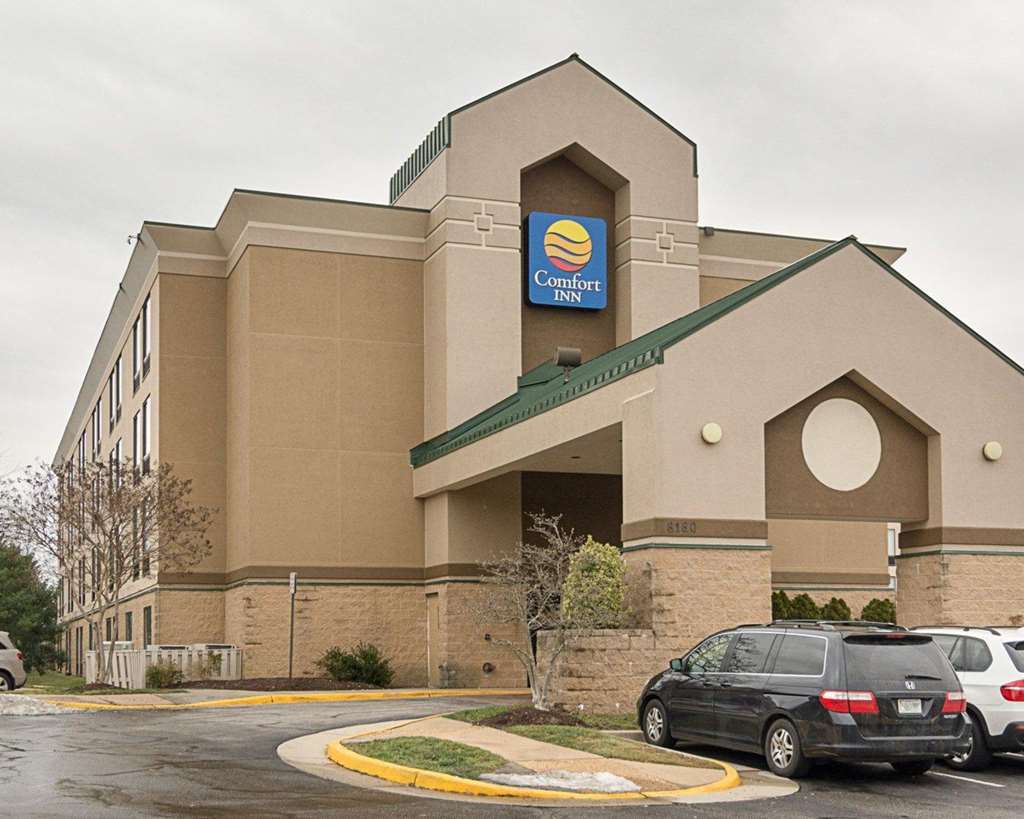 Express - By Ihg Hotel Lorton